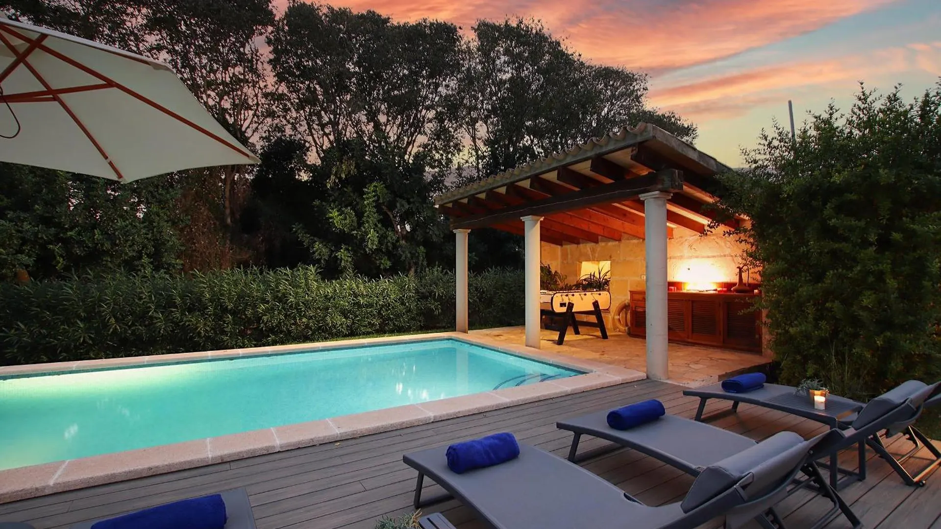 Villa Vives - Alegre Spanien
