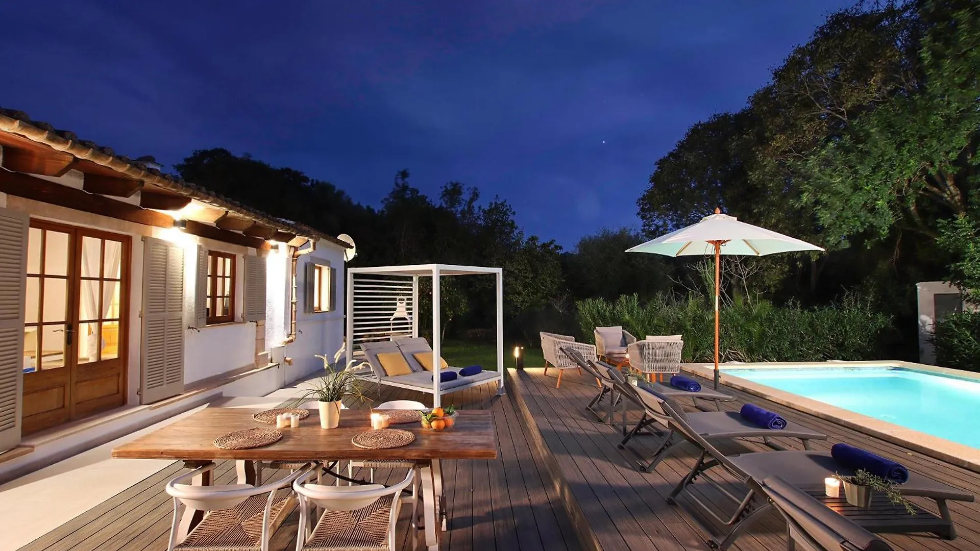 Feriehus Villa Vives - Alegre