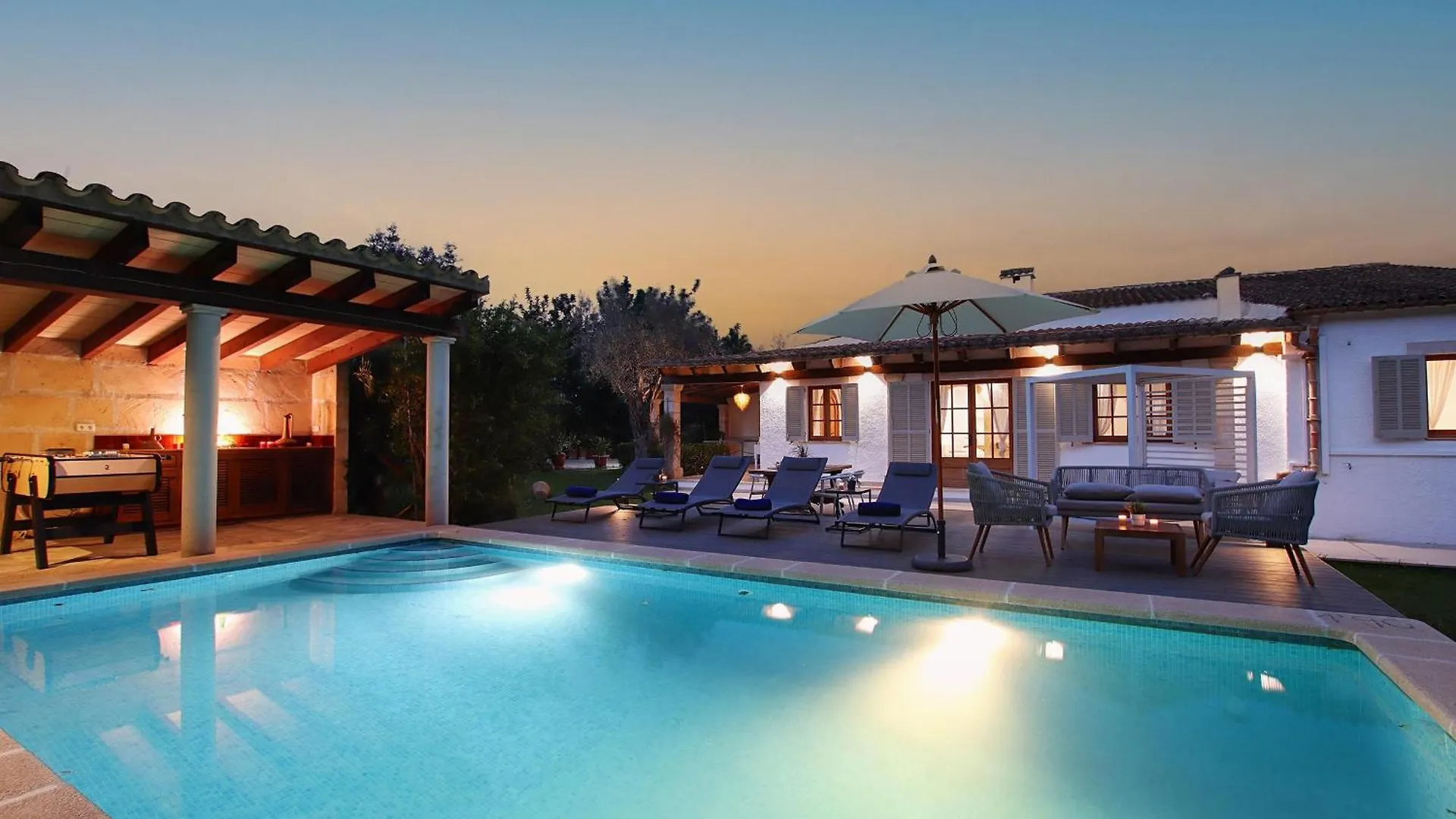 Villa Vives - Alegre