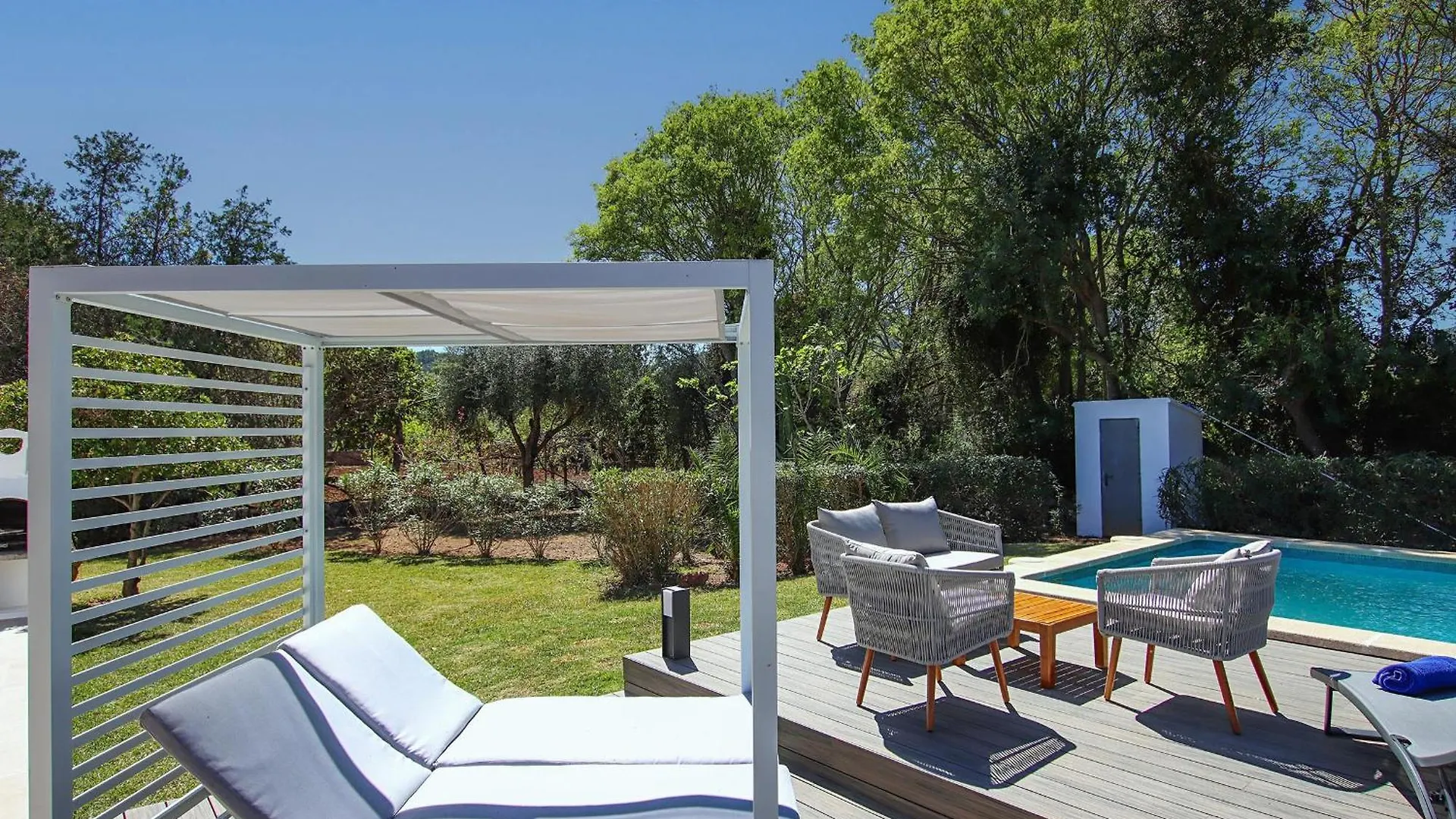 Feriehus Villa Vives - Alegre Spanien