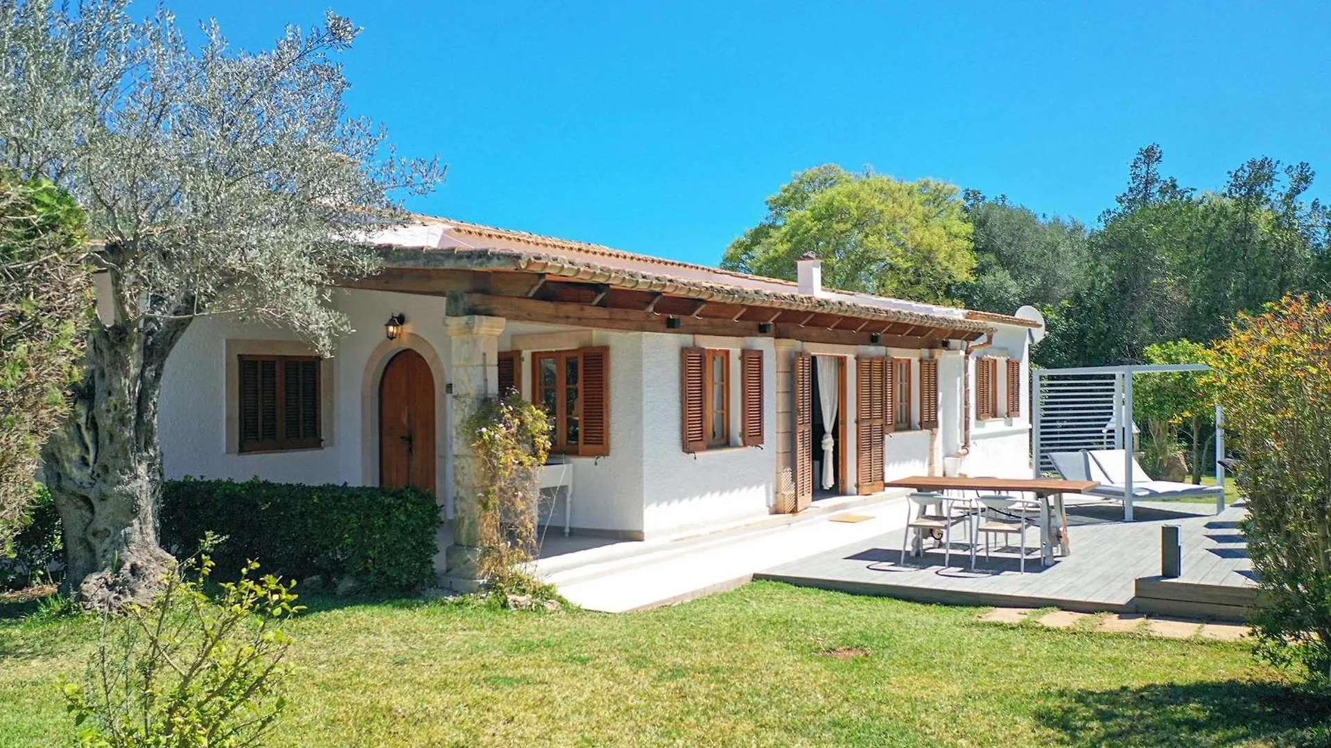 Feriehus Villa Vives - Alegre