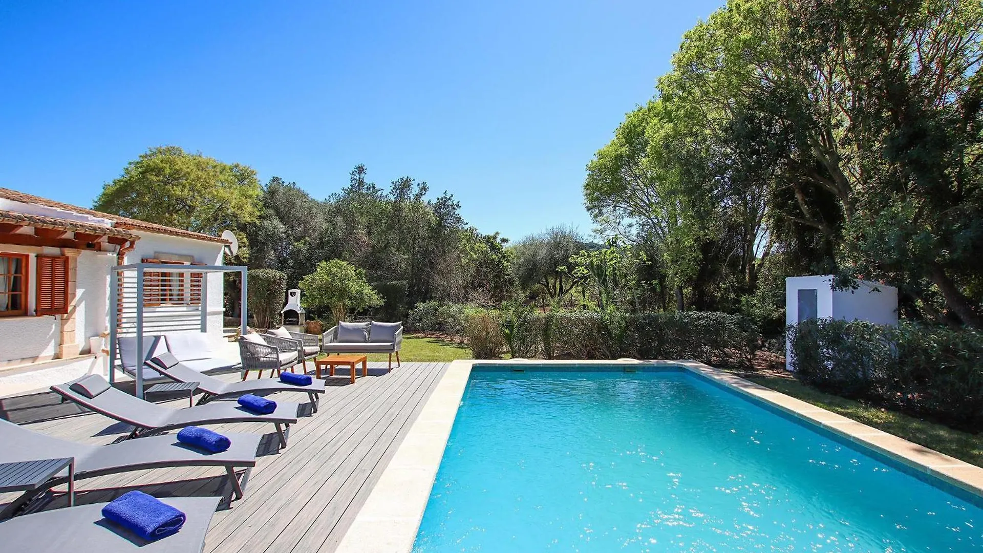 Villa Vives - Alegre