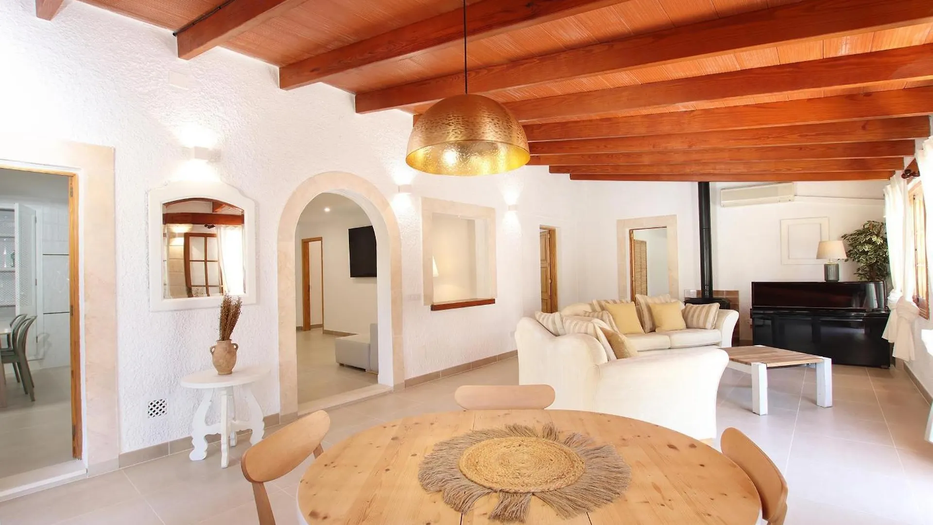 Feriehus Villa Vives - Alegre Spanien